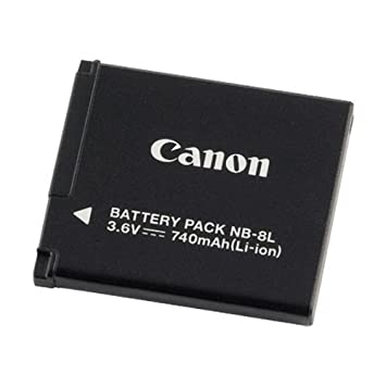 Pin máy ảnh Canon NB-11L