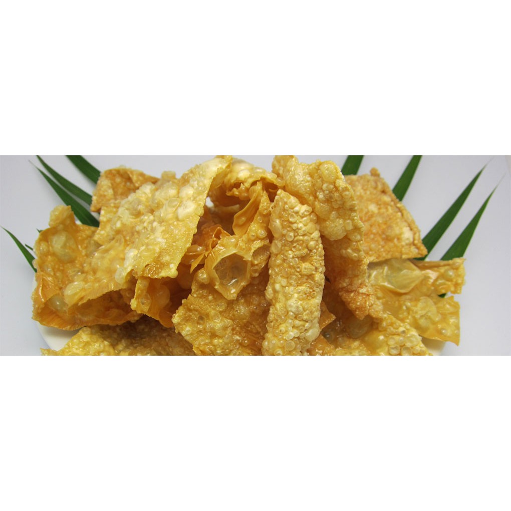 Váng đậu khô- Tàu hũ ki loại 1 dùng ăn lẩu thơm ngon