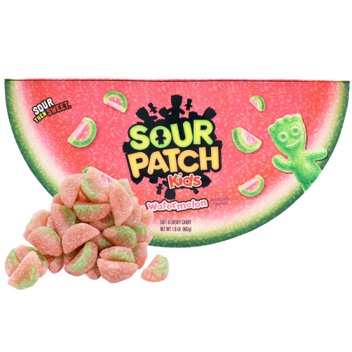 Kẹo chua Sour Patch Watermelon box