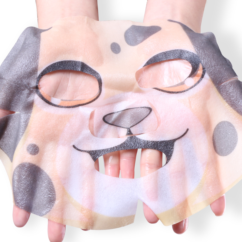 [HCM]{COMBO 2 MẶT NẠ}GADO MẶT NẠ DƯỠNG DA HÌNH THÚ – Animal Mask HANKEY