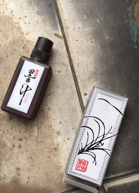 Mực Tàu -100Ml