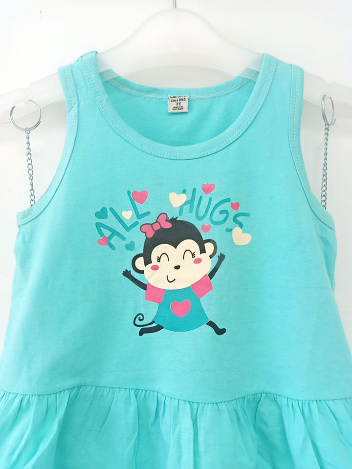 [ XẢ KHO 💝 Freeship]  Đồ bộ xuất dư cho bé gái _ Ninedra