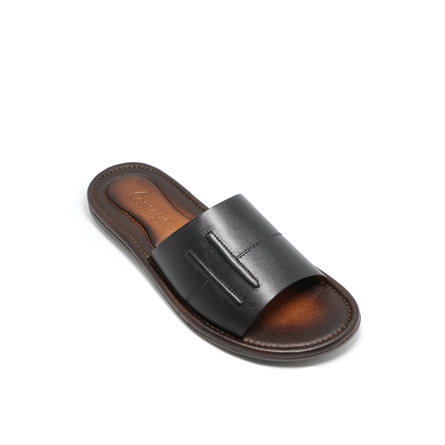 Dép Nam da bò cao cấp TOMOYO TMD17401