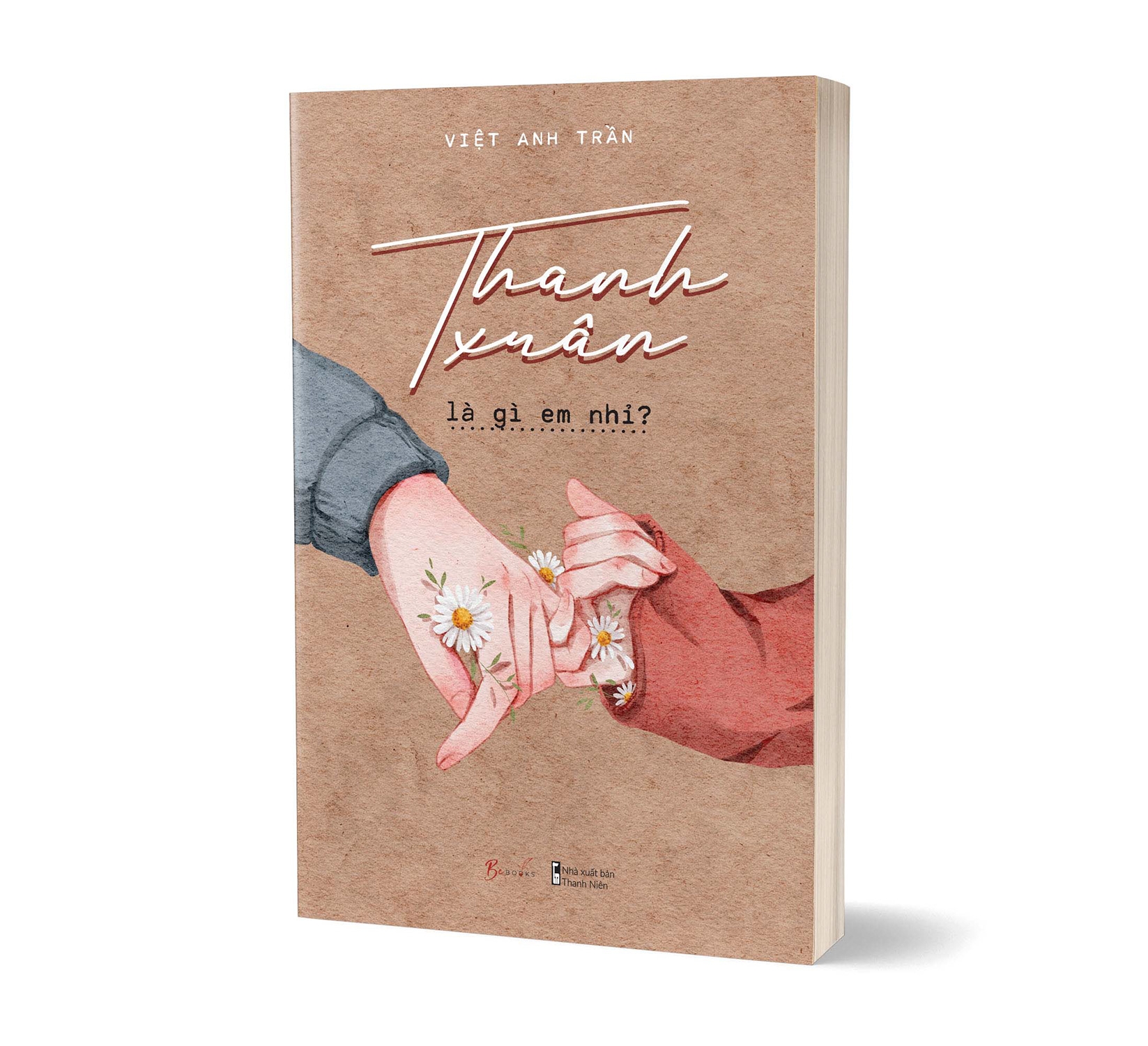 Fahasa - Thanh Xuân Là Gì Em Nhỉ?