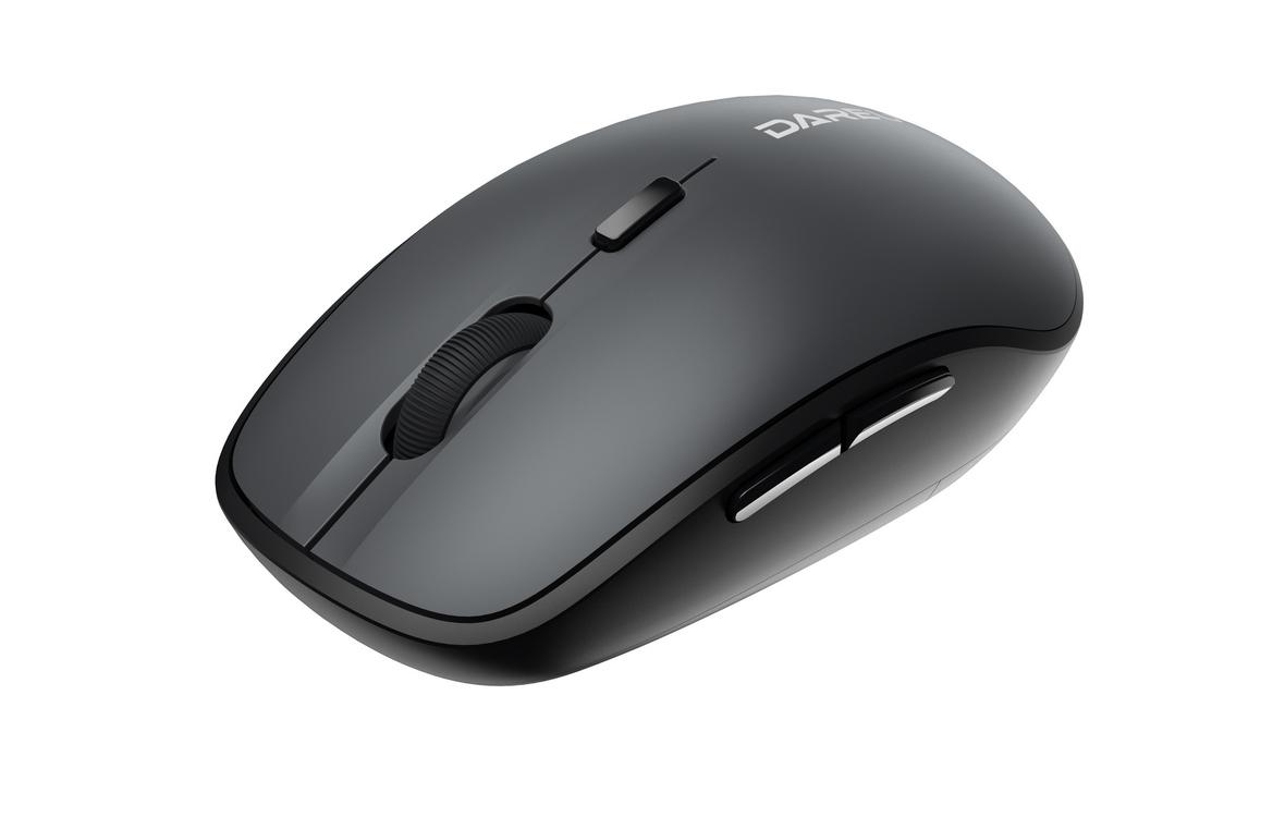 Chuột máy tính Dareu LM117G (Đen)