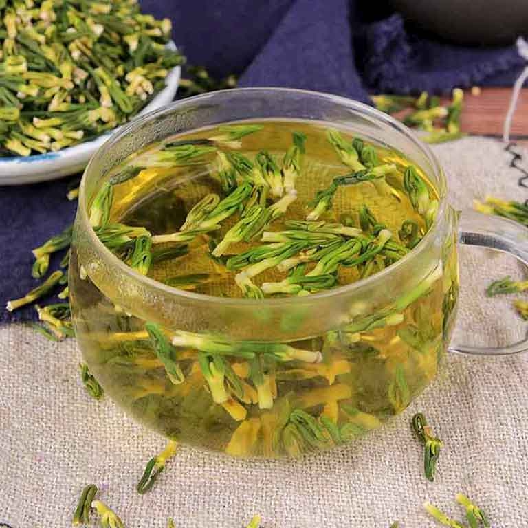 [Giá hủy diệt] 50G Tâm sen khô ( tim sen khô )