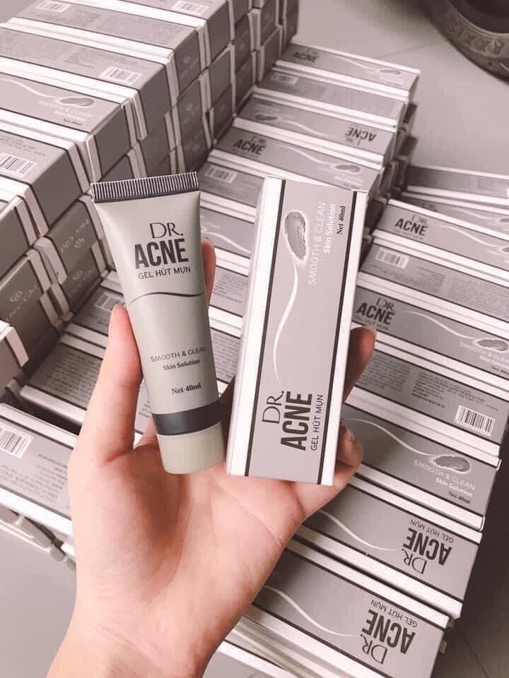Gel Hút Mụn Dr Acne