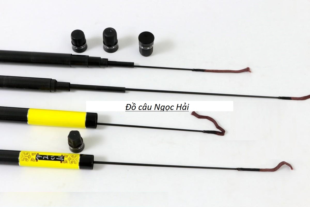 Cần Câu Tay GW 8H Cao Cấp , Đủ Size (Đồ câu Ngọc Hải)
