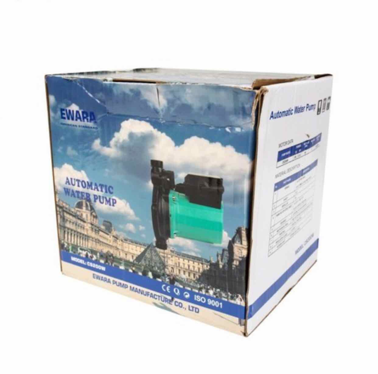 máy bơm tăng áp điện tử EWARA - 200W - CS- 200W