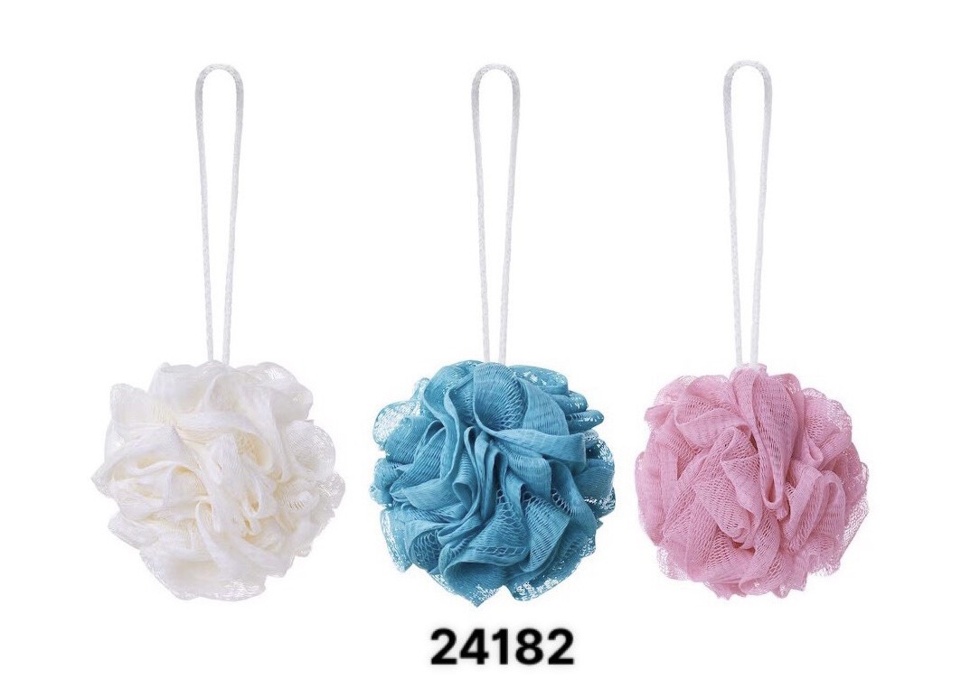 Set 3 bông tắm chính hãng Ikea