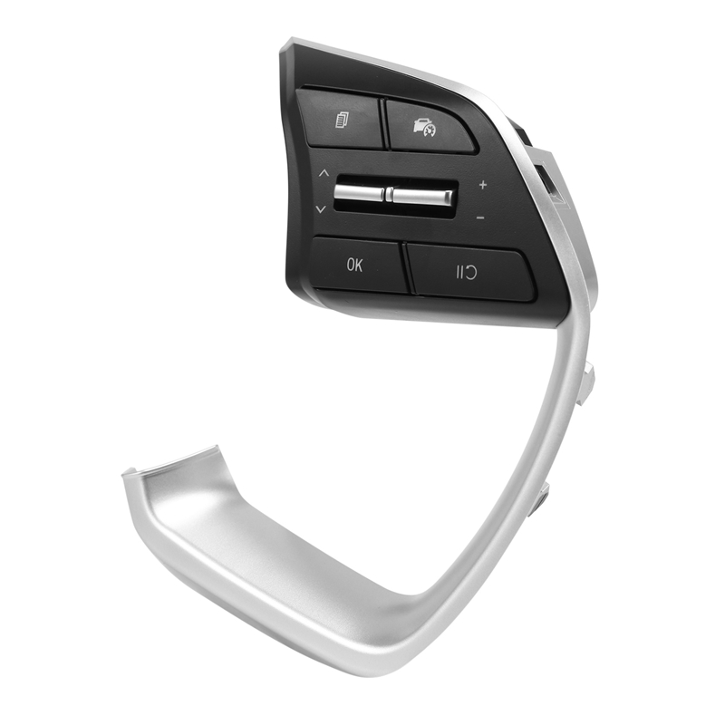For Hyundai Cruise Creta 2021 Multi-Function Steering Wheel Button Switch Cruise Control Switch 96720-BV110