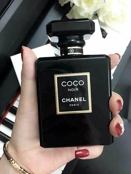 Nước Hoa  Coco Noir