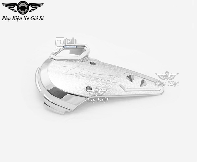 Ốp Lóc Máy Trước SH Mode 2020 Xi Mạ Crom MS3331