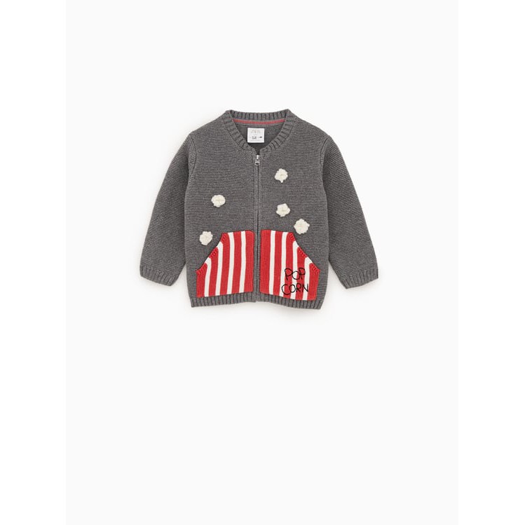 Áo khoác len ZARA KID Auth