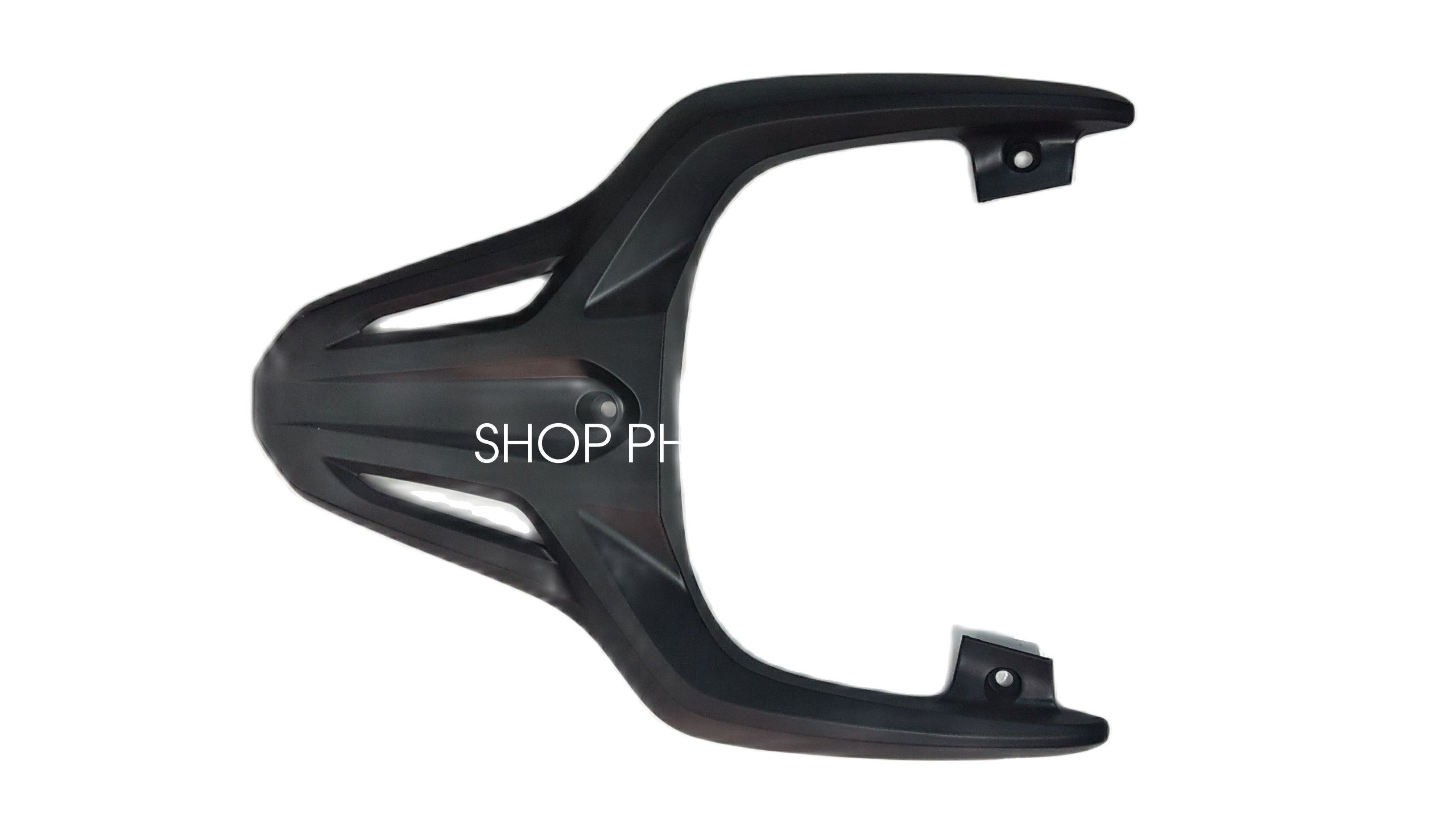 Ốp cảng sau màu đen nhám xe SH 2020 - 2022 trở lên - Sản Phẩm Chất Lượng, Gian Hàng Uy Tín, Giá Cả Cực Tốt, Mua Ngay.