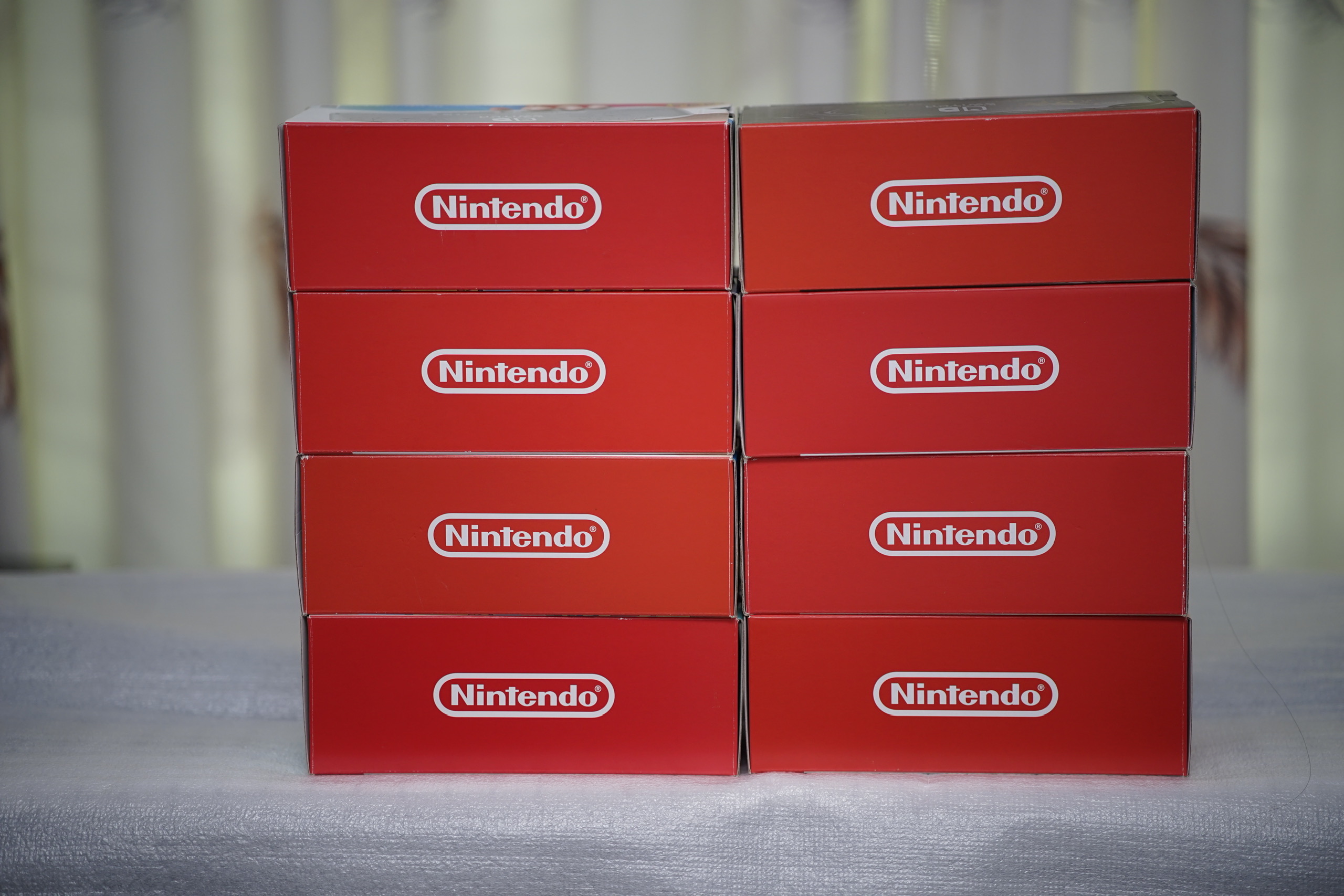 Máy game Nintendo Switch Lite chính hãng [đã sử dụng]