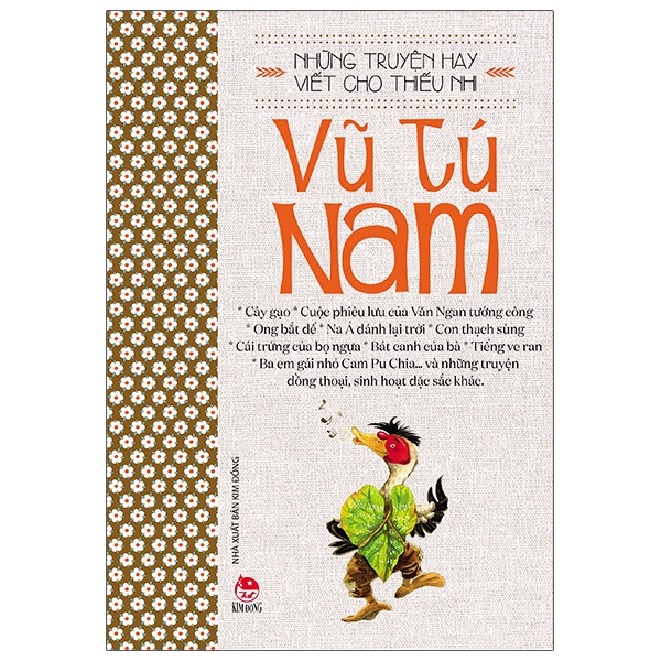 Fahasa - Những Truyện Hay Viết Cho Thiếu Nhi - Vũ Tú Nam (Tái Bản 2020)