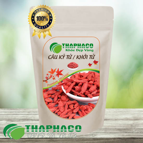 Câu Kỳ Tử, Khởi Tử - Hàng Sạch Chất Lượng Cao - Túi Lớn Loại 1kg
