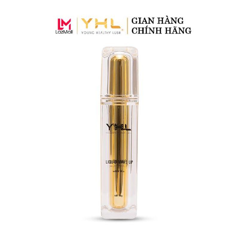 Kem Chống Nắng Trang Điểm YHL - YHL Liquid Make-up 50gr