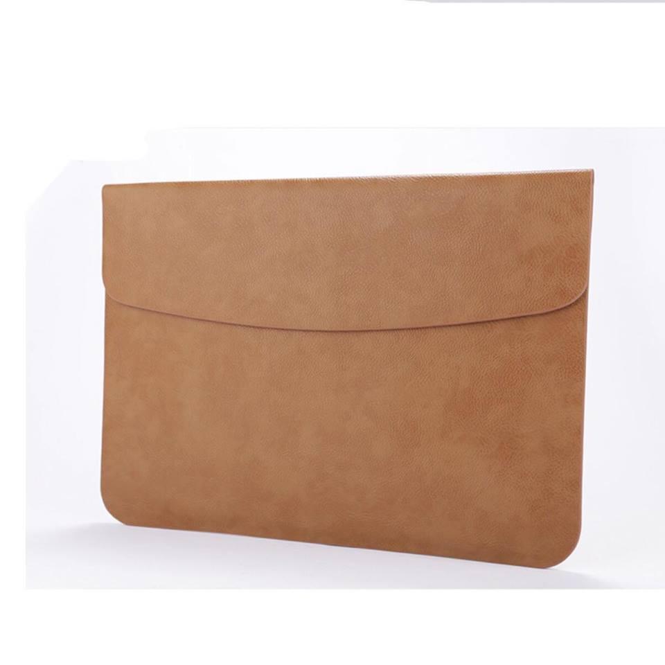 Bao da, túi da, cặp da chống sốc cho Surface Pro, ipad, macbook, laptop