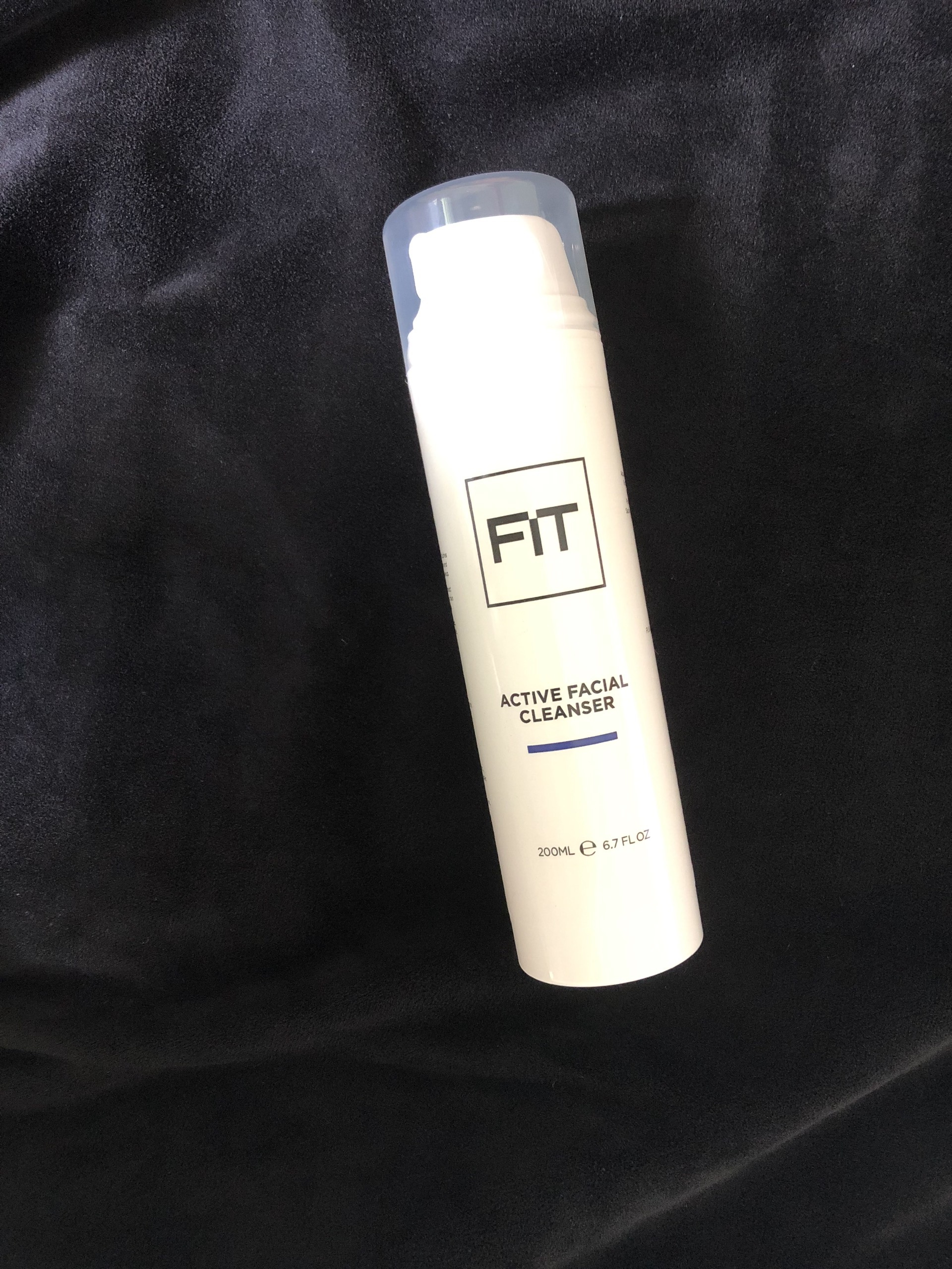 Sữa Rửa Mặt Fit Active Facial Cleanser - 200ml
