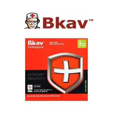 BKAV Profressional 1 PC 12 Tháng