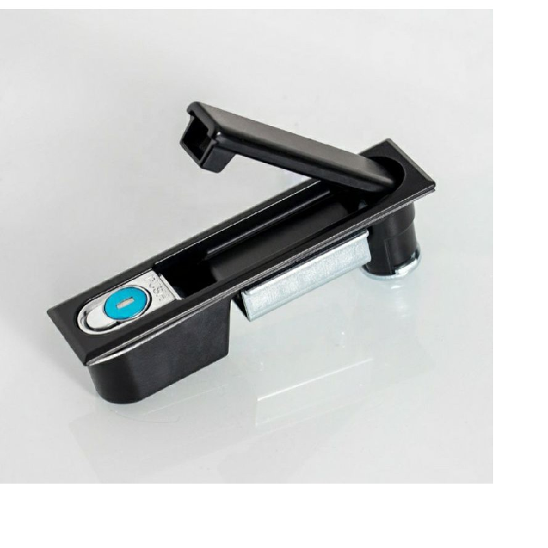 Khóa MS480-2A-1- Khóa MS480 - Khóa tủ điện - Khóa bật đen