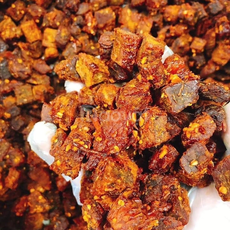 500g Khô Bò viên