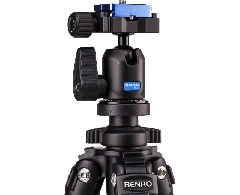 Chân máy ảnh Tripod Benro TSL08AN00