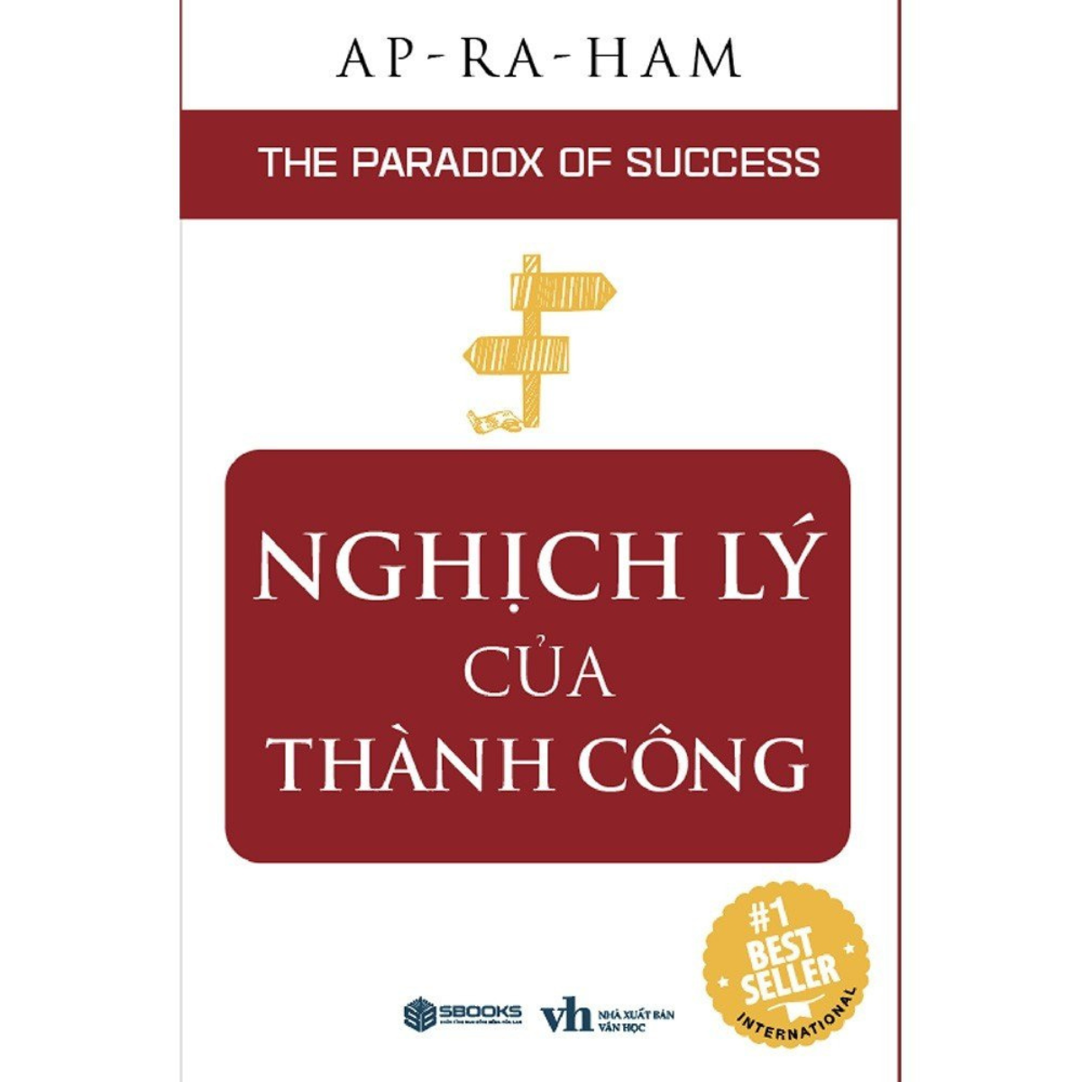 Sách - nghịch lý của thành công - sbooks