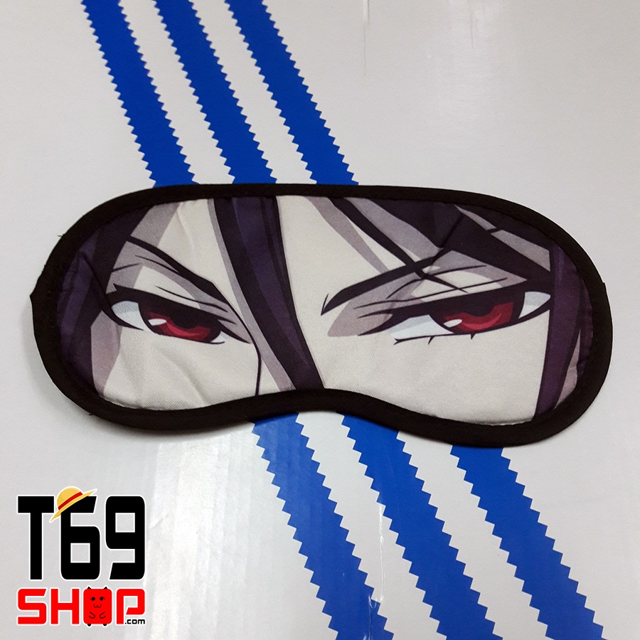 [HCM]Bịt mắt ngủ Sebastian - anime Kuroshitsuji [T69 Shop]