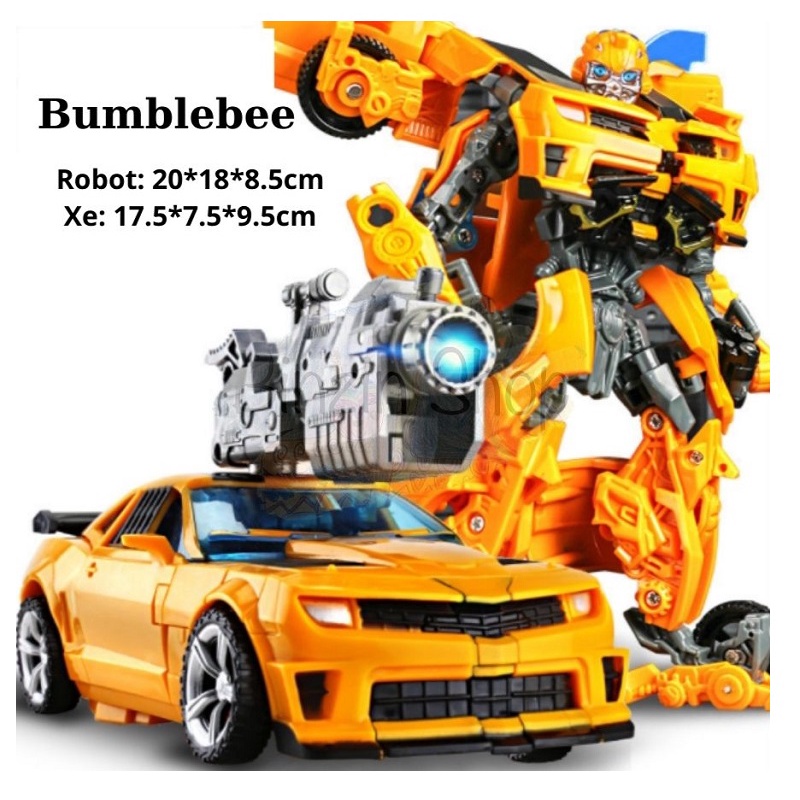 Robot lắp ráp, robot biến hình