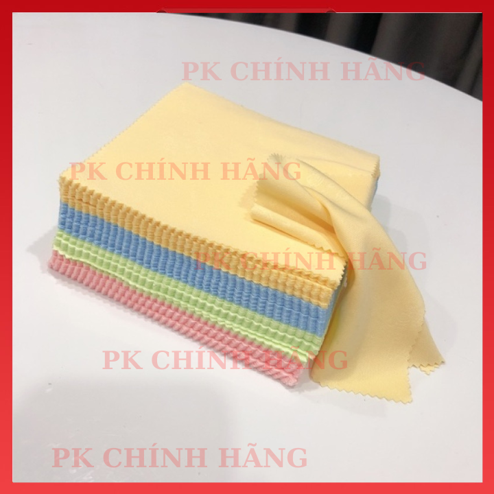 Khăn lau vệ sinh kính mắt