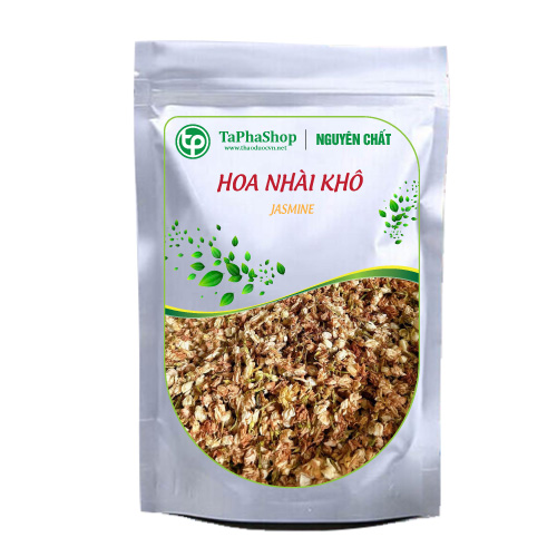 [HOT] Trà hoa nhài khô túi nhỏ 100g - Thảo Dược Tấn Phát