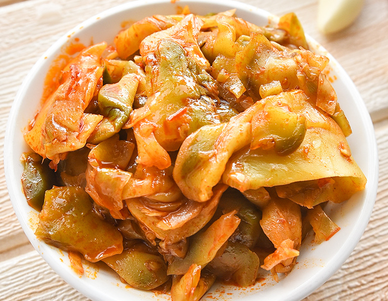 Củ cải cay Trung Quốc