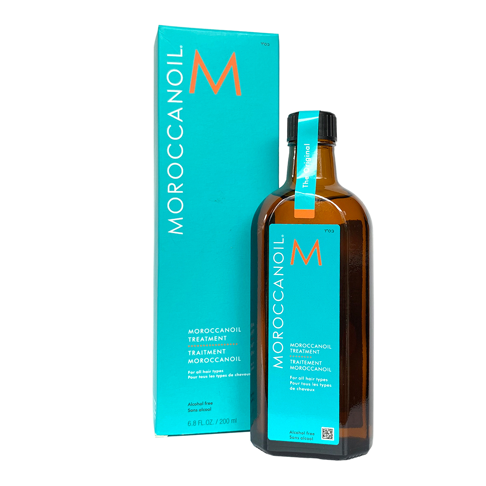 Dầu dưỡng tóc Mo roc can oil Treatment 200ml