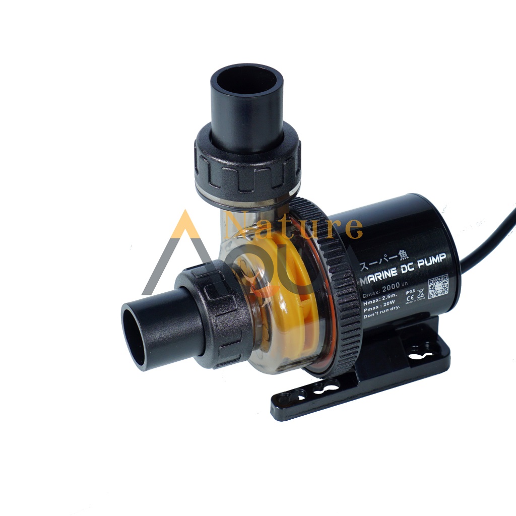 MARINE DC PUMP 3000 - BƠM NƯỚC MARINE DC 3000