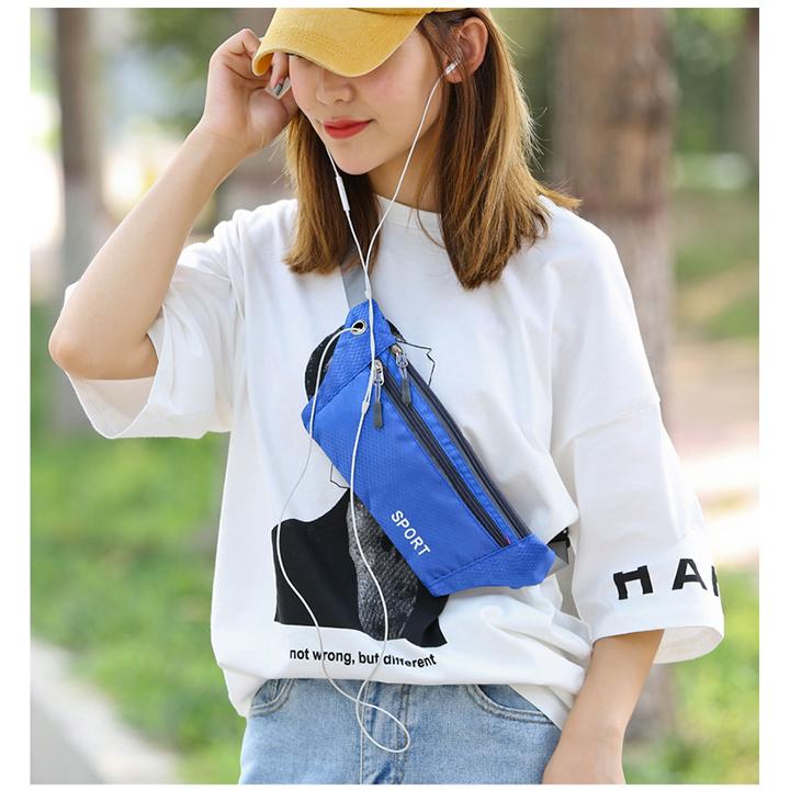 [HCM]Túi thể thao đeo chéo TT13