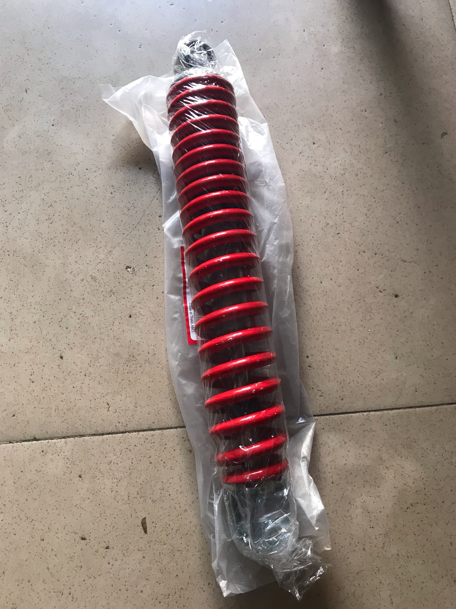 Phuộc sau xe Vision hãng Honda