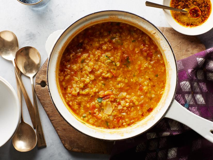 Đậu Lăng Đỏ Hữu Cơ Markal và Probios (Organic Red Lentils) - 500gr