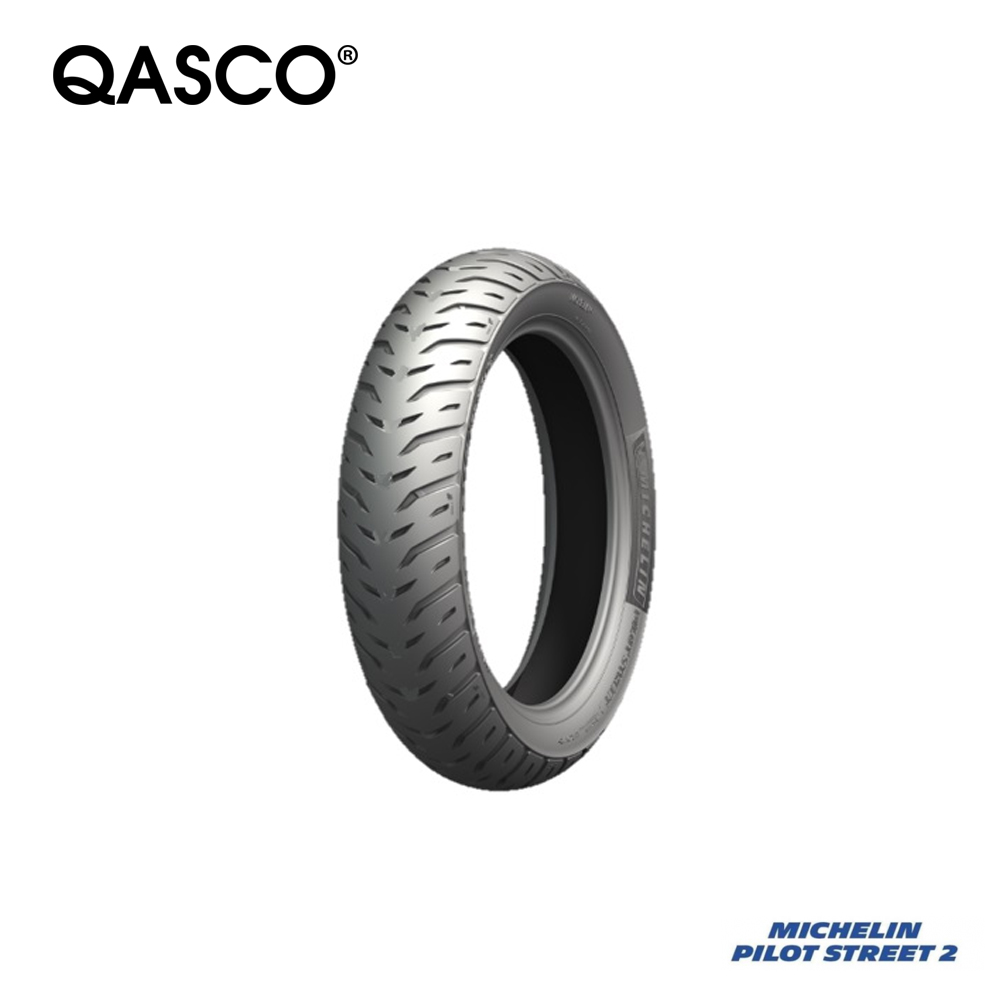 Vỏ Michelin Pilot Street 2 Thái Lan “ không ruột” " xe số " chính hãng