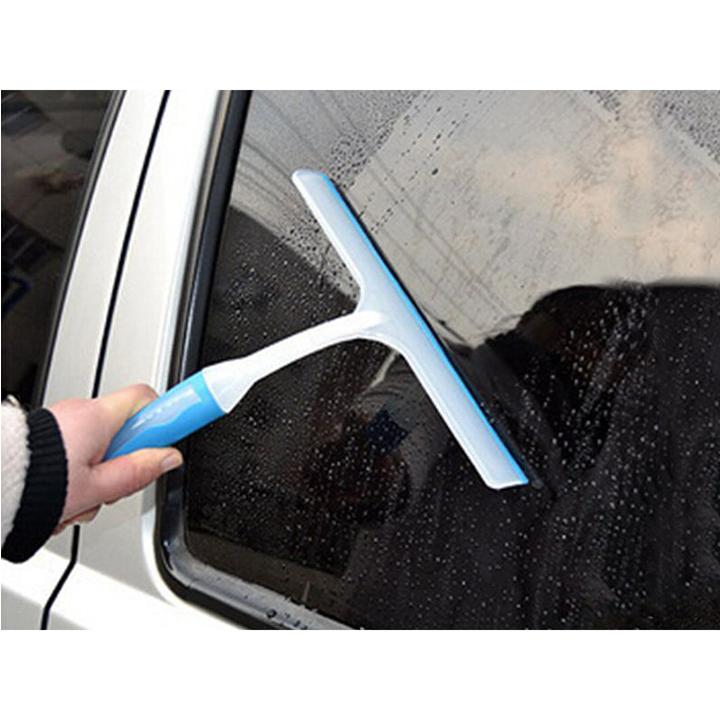[HCM]Cây gạt nước lau kính cầm tay