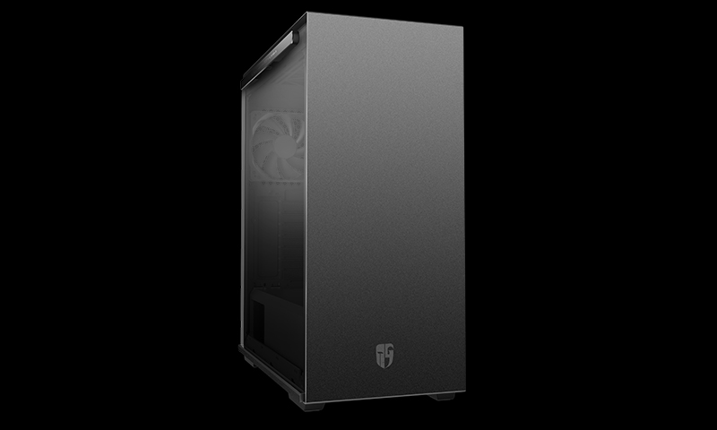 Vỏ máy tính Case Deepcool Macube 310 Black
