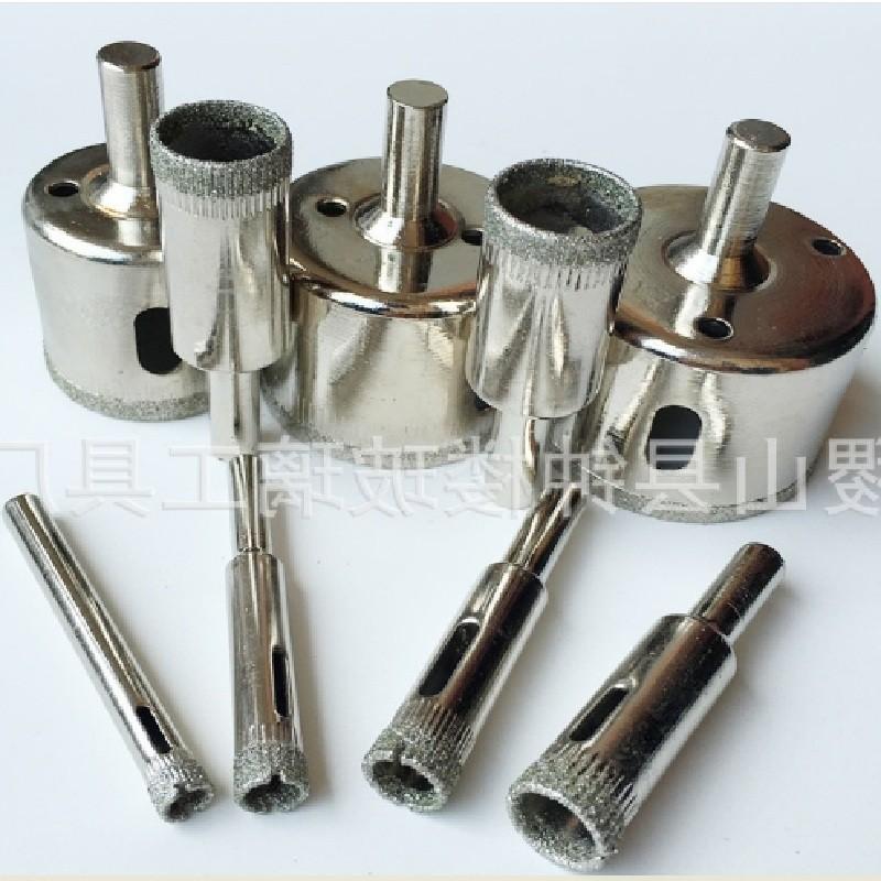 mũi khoan kiếng, khoan đá, gạch men  12mm