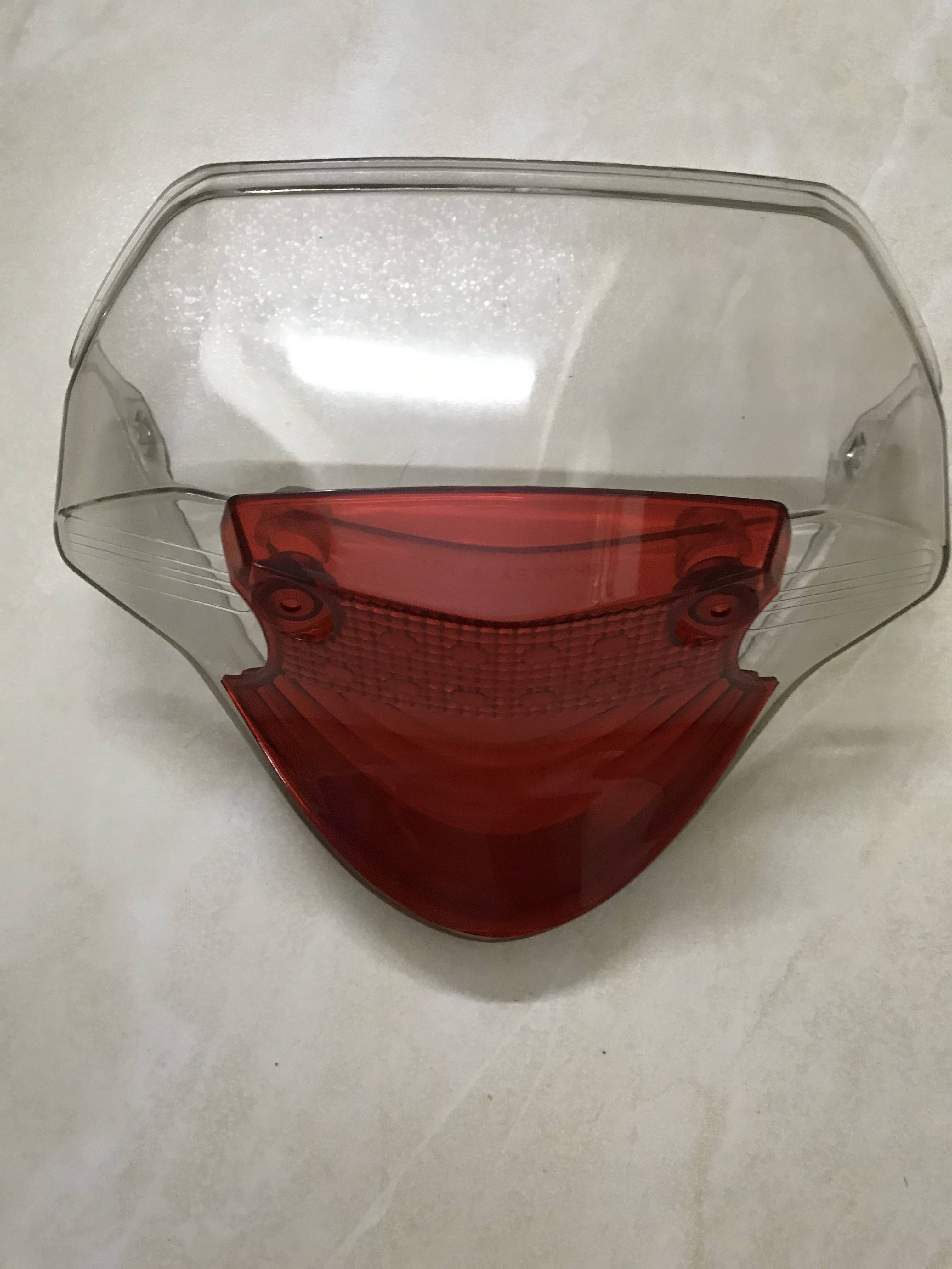 Chụp xi nhan sau Sirius R + lái 2 cái