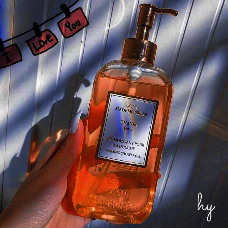 💗💗Sữa Tắm Hương Nước Hoa Coco 400ml💗💗