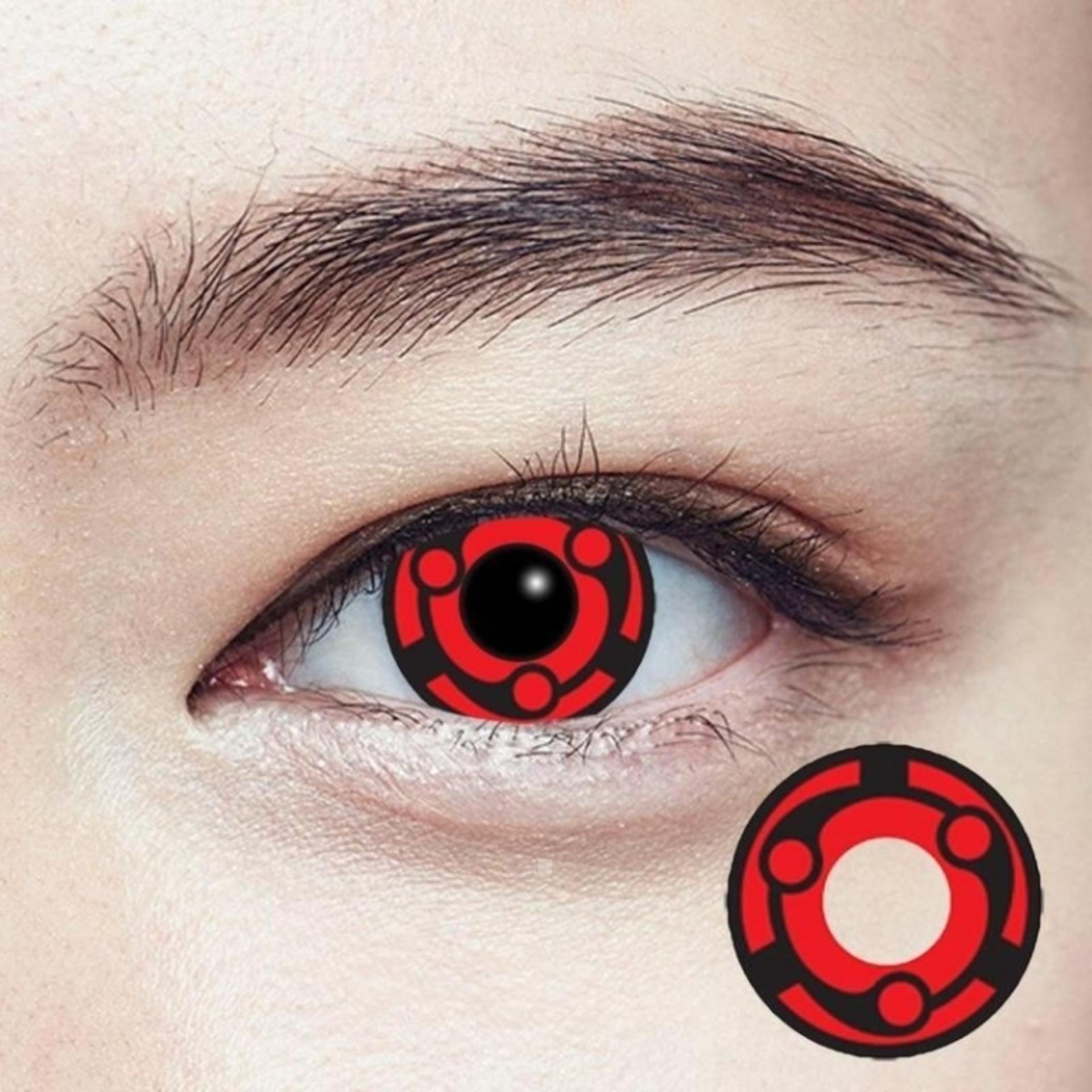 [HCM]LENS MẮT COSPLAY HALLOWEN