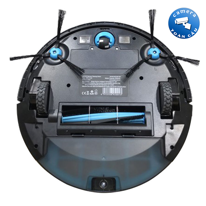 [HCM][100% CHÍNH HÃNG] Robot hút bụi SEGOO ROTOPUS M2