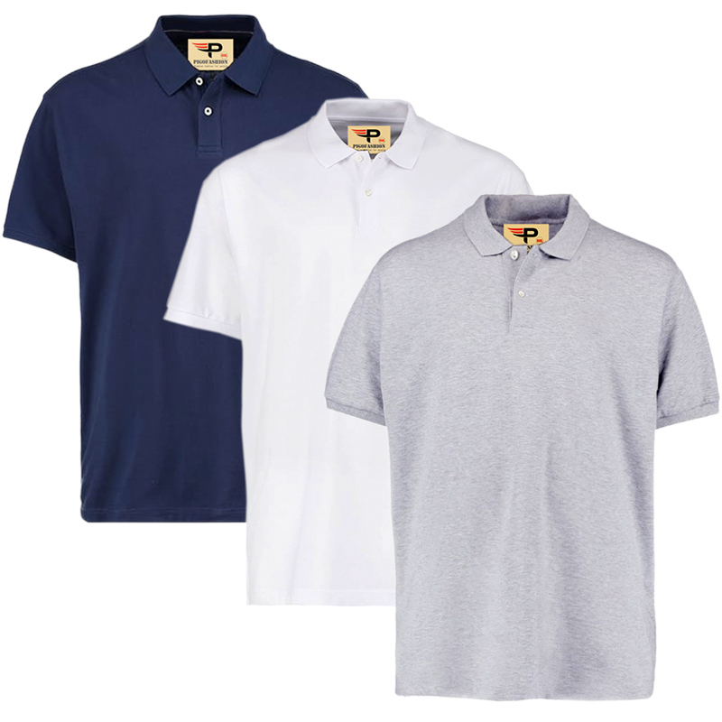 >> BÁO GIÁ ÁO THUN NAM POLO CỔ BẺ PIGO CHUẨN PHONG CÁCH AB19 (XÁM) | Shopee Lazada Sendo Tiki mới nhất 92 PIGOFASHION - Combo 3 Áo thun nam Big Size cổ bẻ Polo chuẩn phong cách PB01 (Xanh đen,Trắng,Xám)