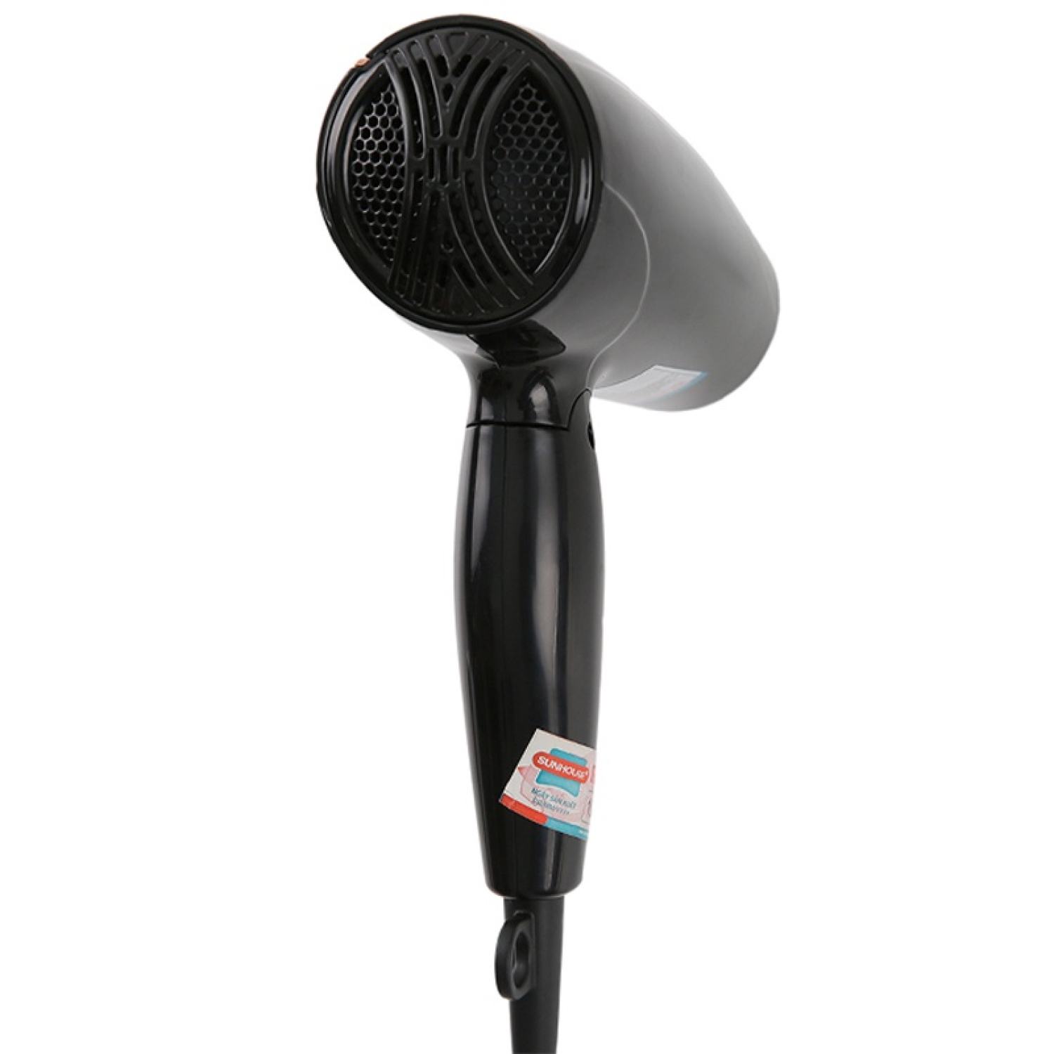 Máy sấy tóc SUNHOUSE màu đen 1200W SHD2306